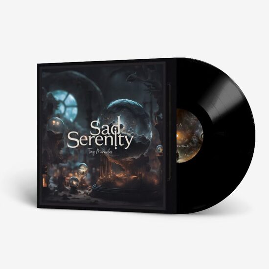 TINY MIRACLES Double Gatefold Vinyl (Testpressing)